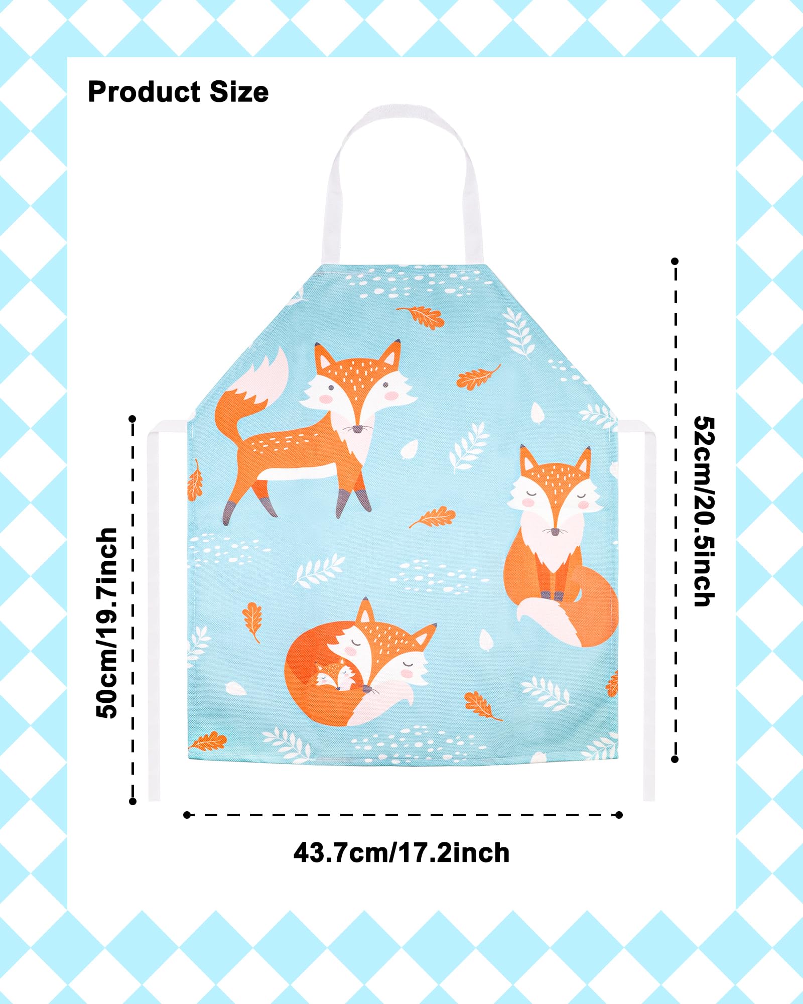 TOPWAYS Kids Aprons - Image 3