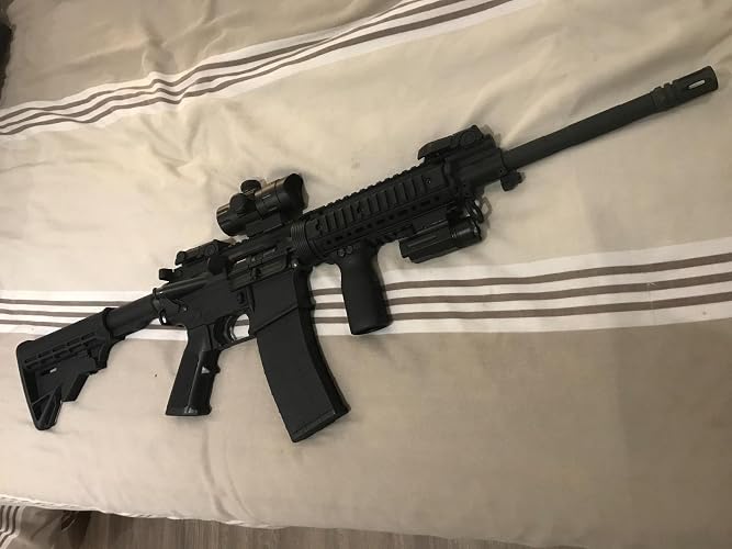 Amazon.co.jp: Leapers UTG 5th Gen 4.2 ITA CQB ドットサイト 645