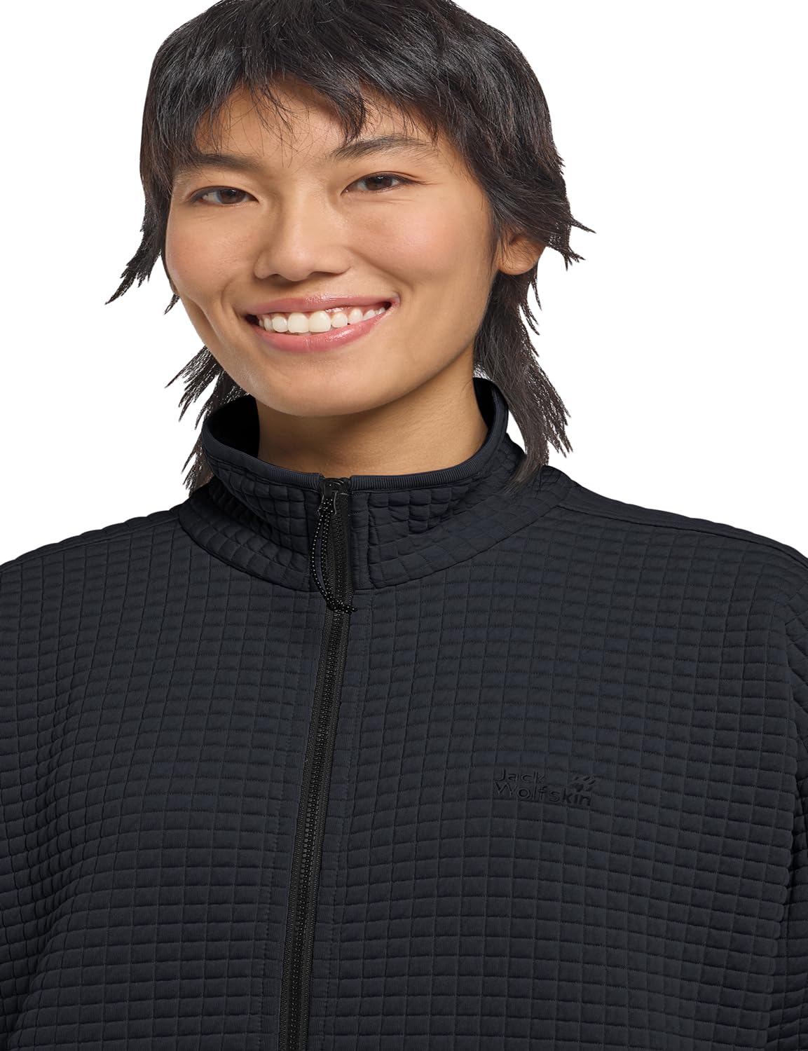 Jack Wolfskin Damen Mogari Fz W Jacket