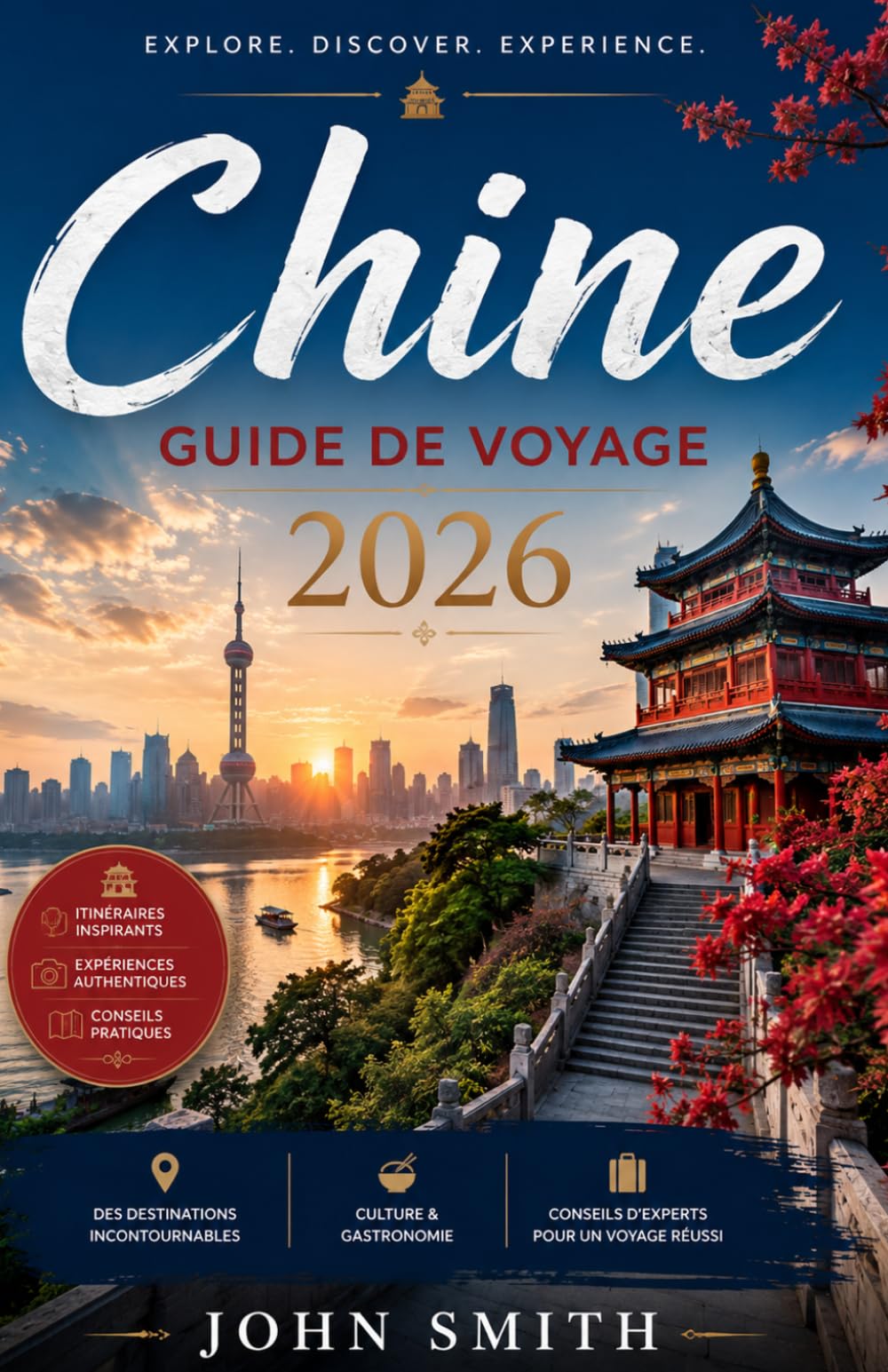 Chine Guide de voyage 2026