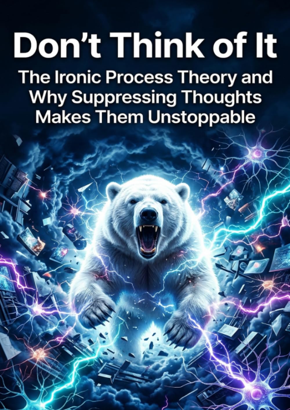Don't Think of It: The Ironic Process Theory and Why Suppressing Thoughts Makes Them Unstoppable