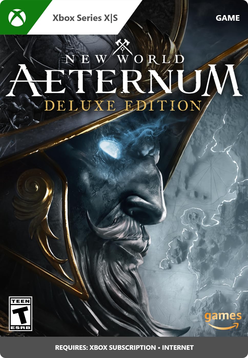 New World: Aeternum – Deluxe Edition – Xbox Series X|S [Digital Code]