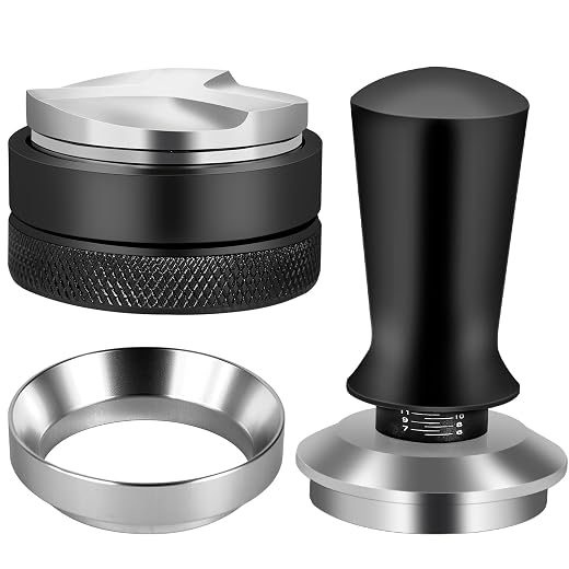 Reoszeank 51mm Espresso Accessories Kit