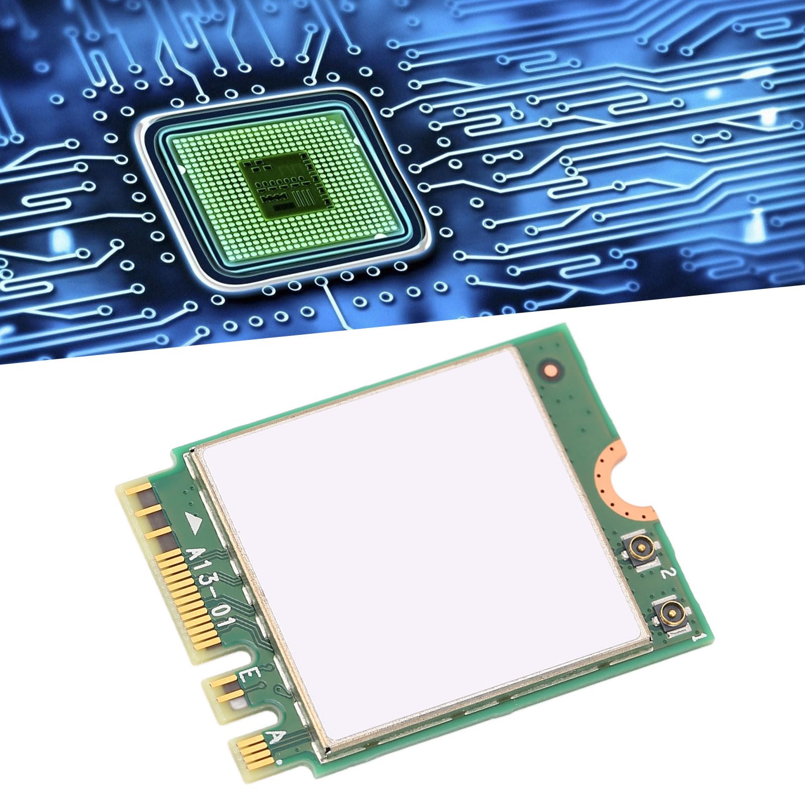 Cocoarm AX210NGW Moduł Bezprzewodowy, Dwuzakresowy 2,4 GHz 5 GHz