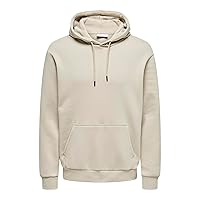 Only & Sons Onsceres Life Hoodie Sweat Noos Felpa con Cappuccio