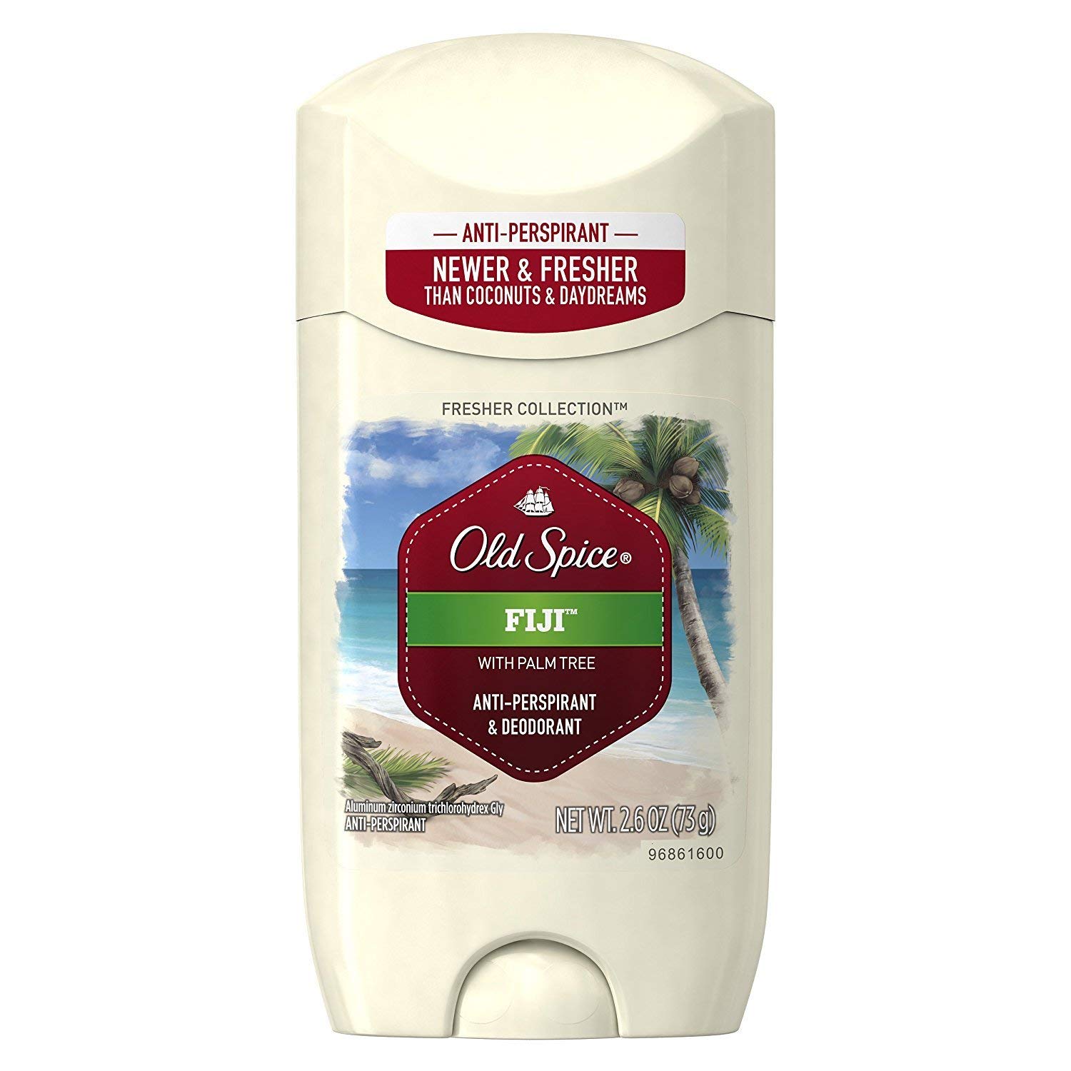 Old Spice Coll Fiji Size 2.6z