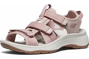 Stylish Comfort: Keen Women's Astoria West Open Toe Sandals