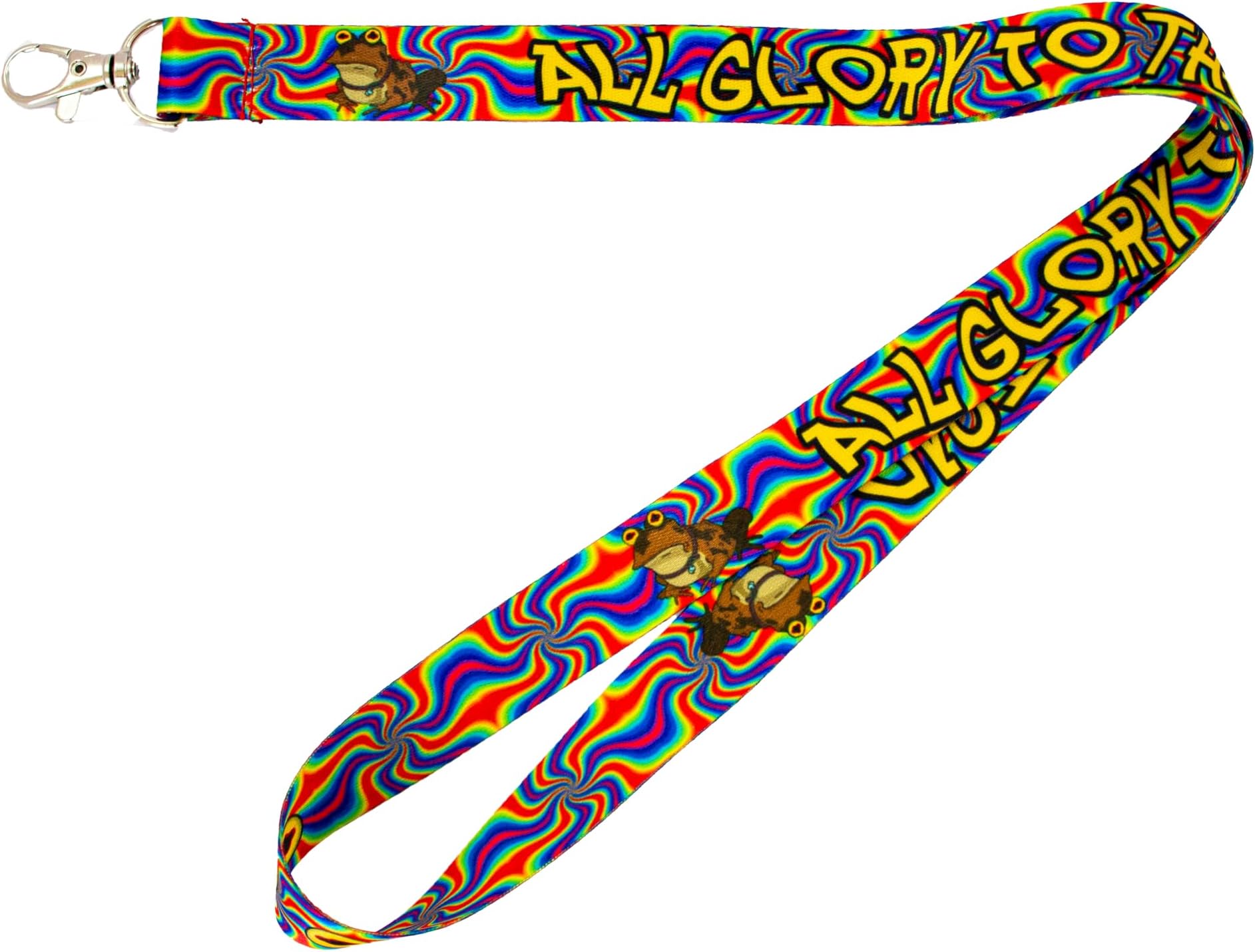 Lanyard Key ID Badge Holder