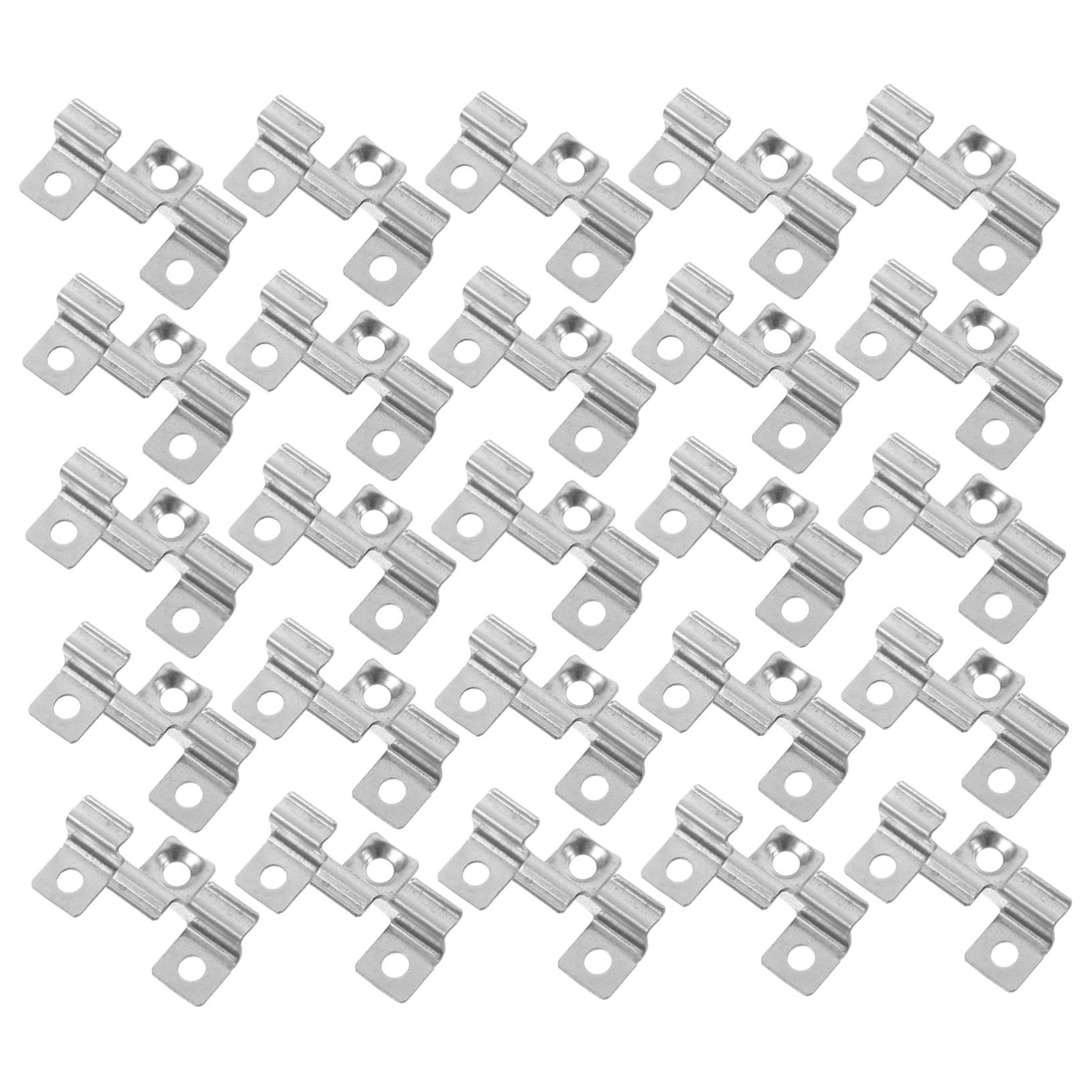 Edelstahl Deckabstandshalter aus Verdeckte Clips für Terrassendielen
