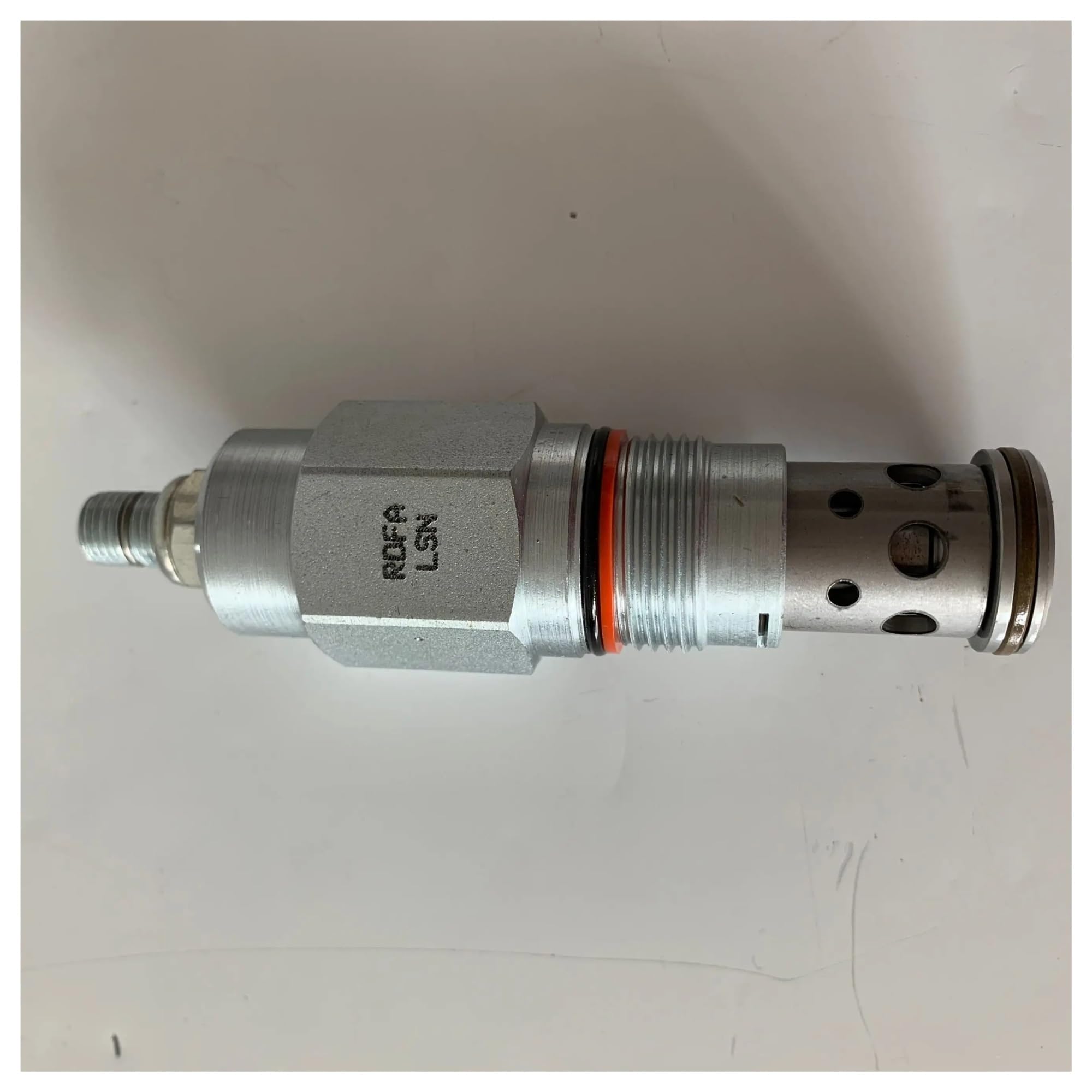HYUJNAFZR RD0FA-LSN Relief Valve