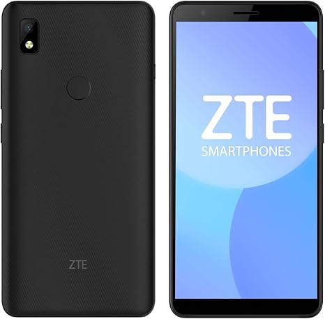 ZTE Smartphone Blade L210 32GB 6" Negro Desbloqueado : Amazon.com.mx ...