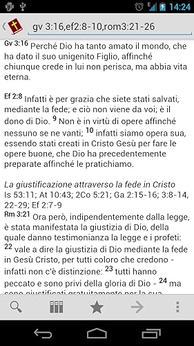 LaParola - la Bibbia italiana
