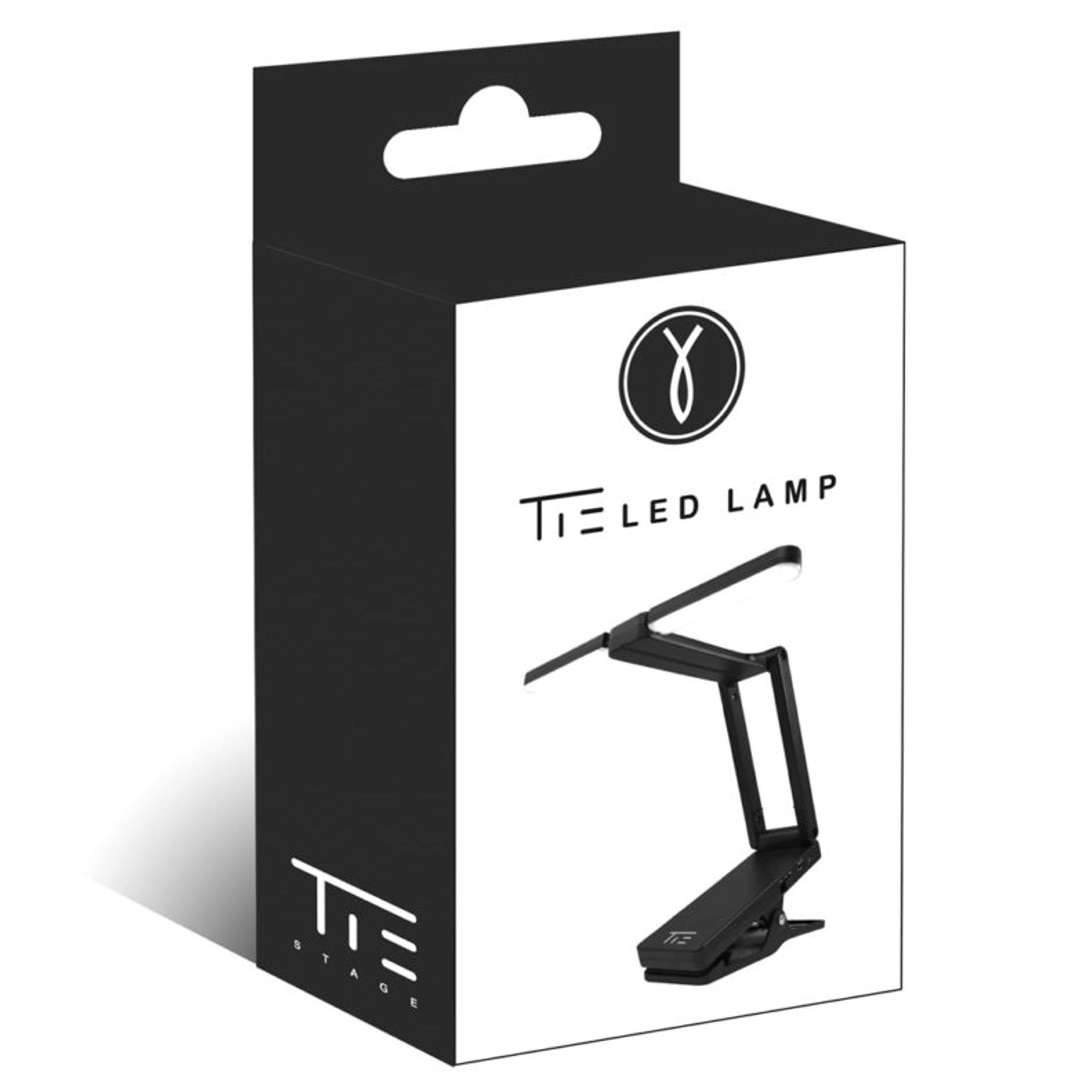 TIE Stage TIE Studio Lampe pour pupitre