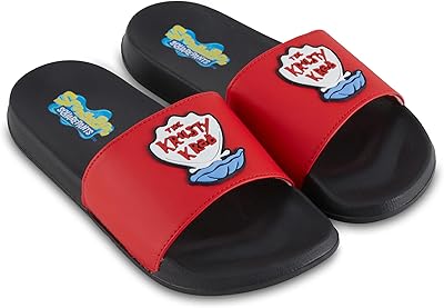 spongebob mens shoes