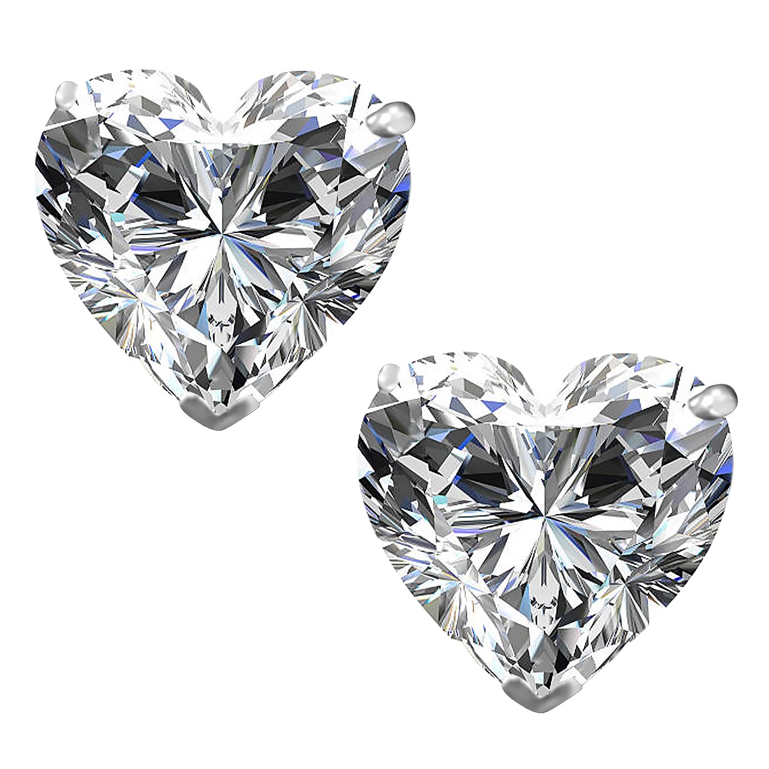 See full amazon price history chart for Peora American Diamond Studded Silver Plated Stud Earrings Fashion Wear Stylish Jewellery Gift for Girls & Women (PX8E118) Peora American Diamond Studded Silver Plated Stud Earrings Fashion Wear Stylish Jewellery Gift for Girls & Women (PX8E118) (B0BTPRJV49) Amazon Price History, Amazon Price Tracker