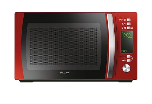 Candy CMXG20DR Microonde con Grill e App Cook-in, 20 Litri,