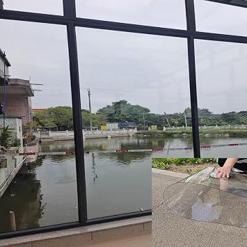 Transparent PC Solid Board, with high Light Transmittance and Impact Resistance, is Suitable for Industrial and Residential uses2mm,0.6x1m/2x3.3ft