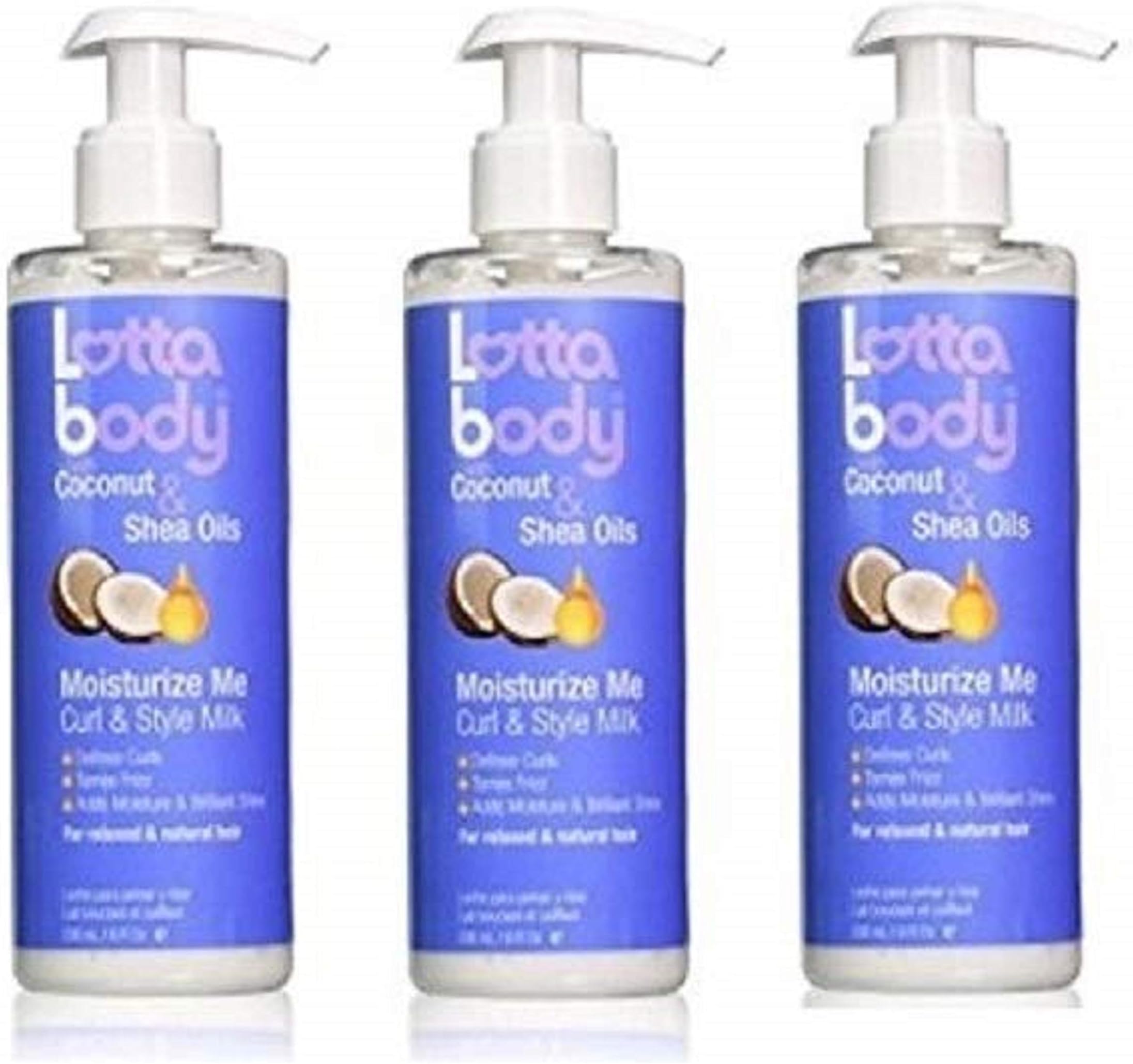 lottabody moisturize me