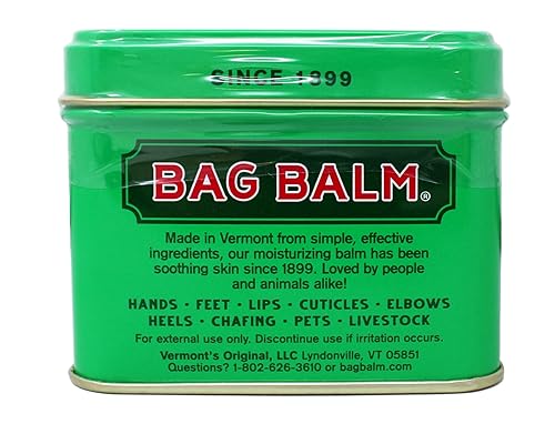 Miniatura 3 de Bag Balm Loción hidratante para la piel, manos y cuerpo, 8 onzas, 2 latas
