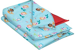 Cozy Corner for Naptime Dreams: Wildkin Nap Mat Cover for Girls