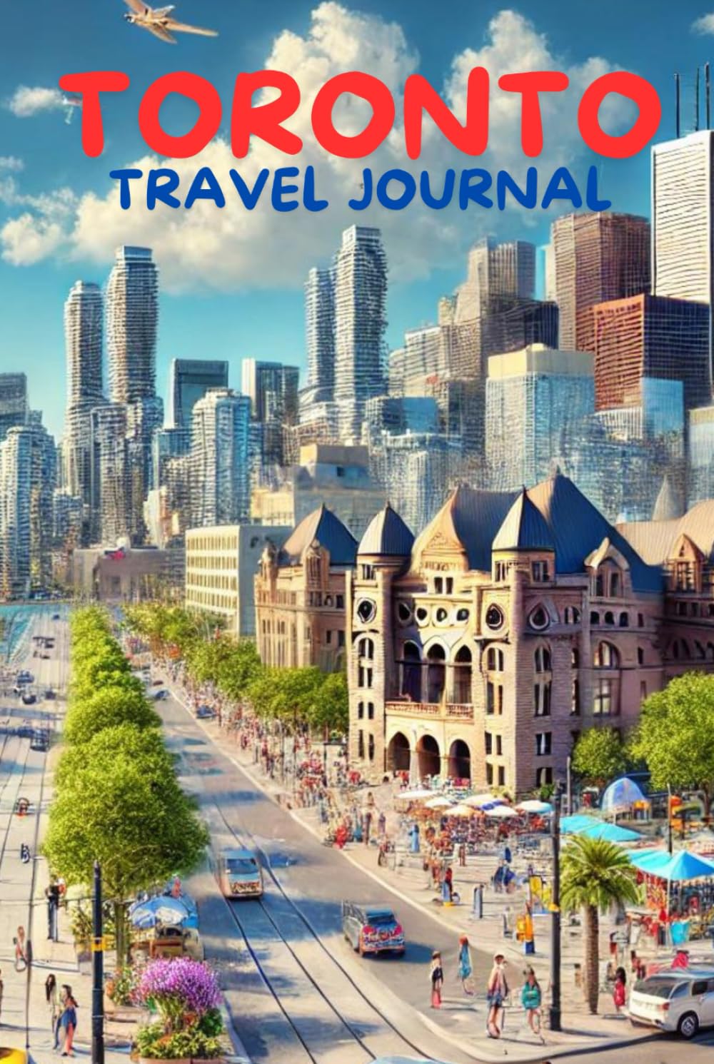 Toronto Travel Journal