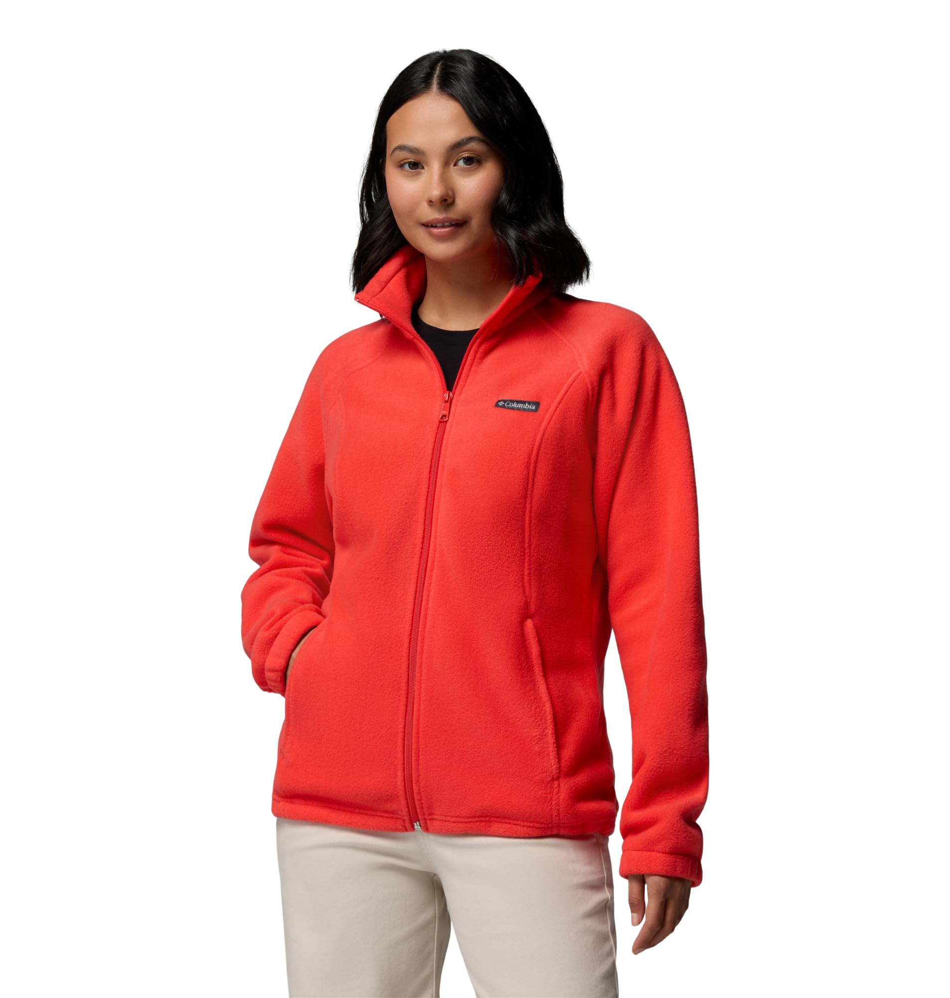 Columbia Women's Benton Springs Full Zip
