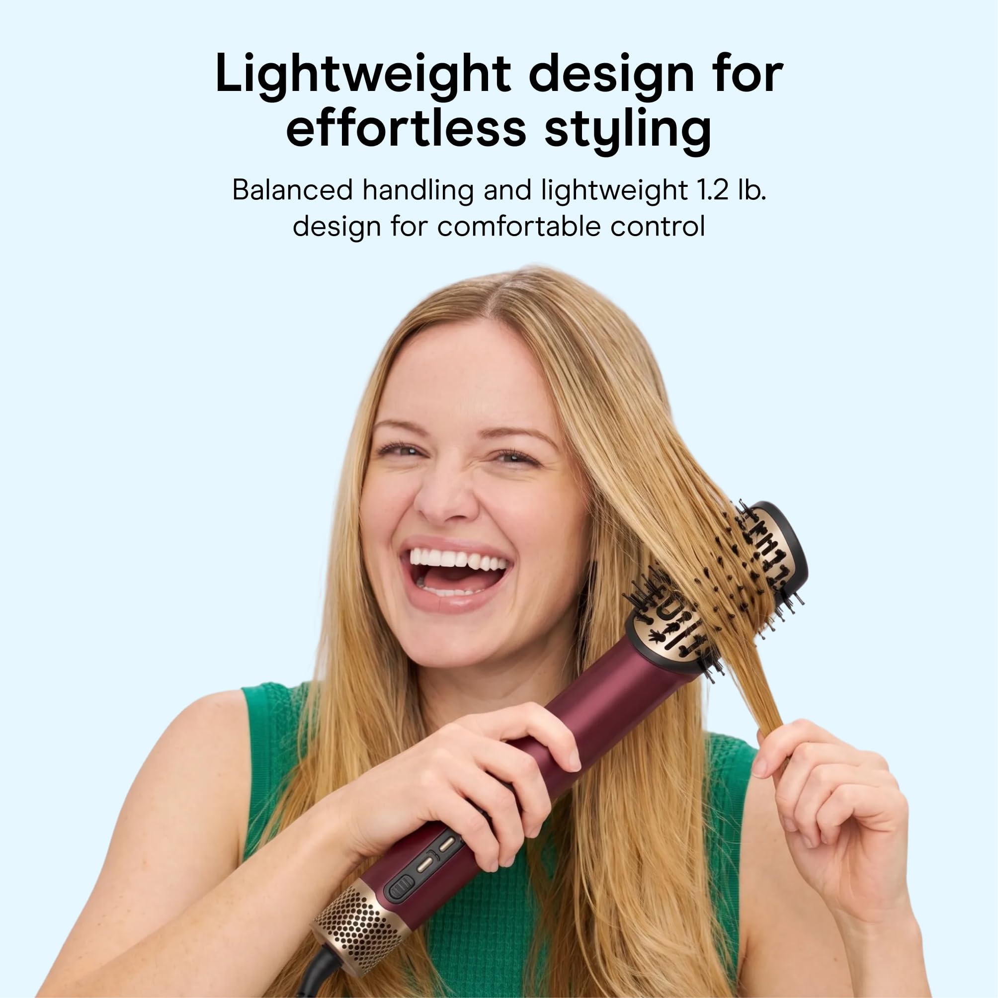 Amazon.com : Conair DigitalAire Air Styling System | 4-in-1 Drying