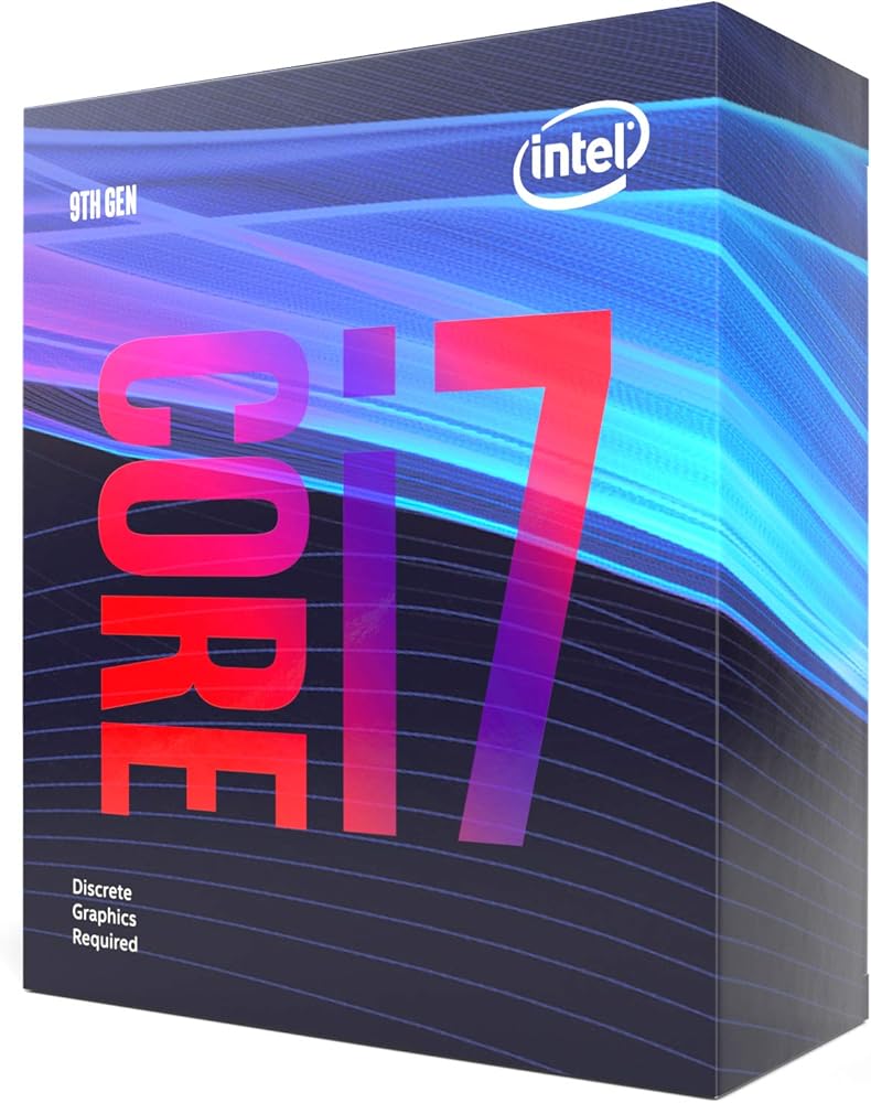Intel Core i7-9700F, 8 Cores & 8 Threads Desktop Processor without Processor Graphics thumbnail 3