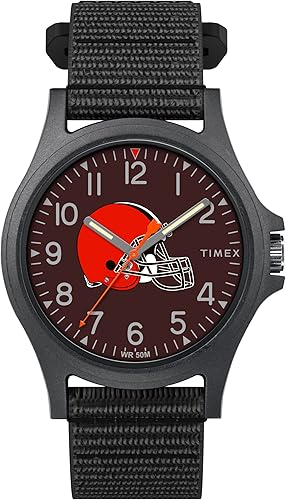 Vista 28 de Timex Reloj NFL Pride de 1.575 in para hombre