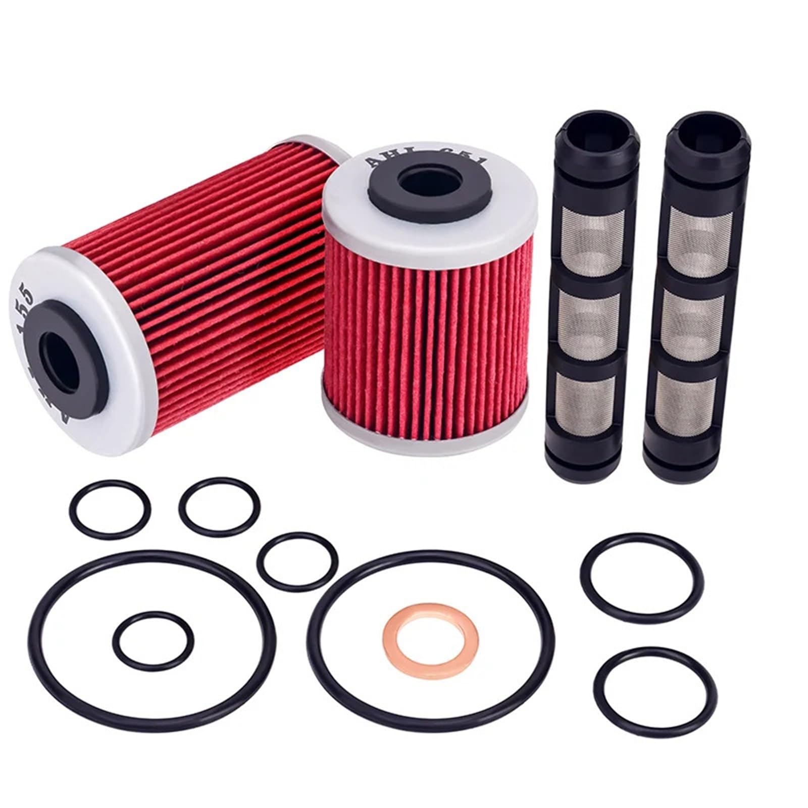Scooter Ölfilter Fit Für 690 R Enduro SMC 690R Motorrad Motoröl Filter Kit Motorrad Öl Filter Patrone