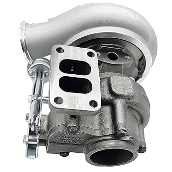 Amazon.com: Turbo HX40W Turbocharger 4955895 4049950 4049949