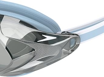 Speedo Women's Swim Goggles Mirrored Vanquisher