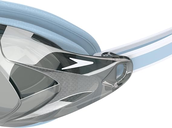 Speedo Women's Swim Goggles Mirrored Vanquisher