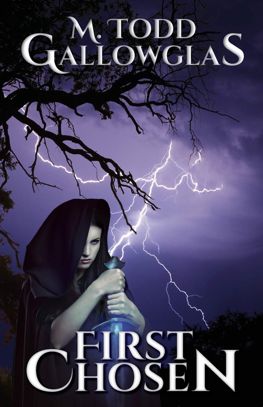 Buy First Chosen (Tears of Rage) — BookShops.in