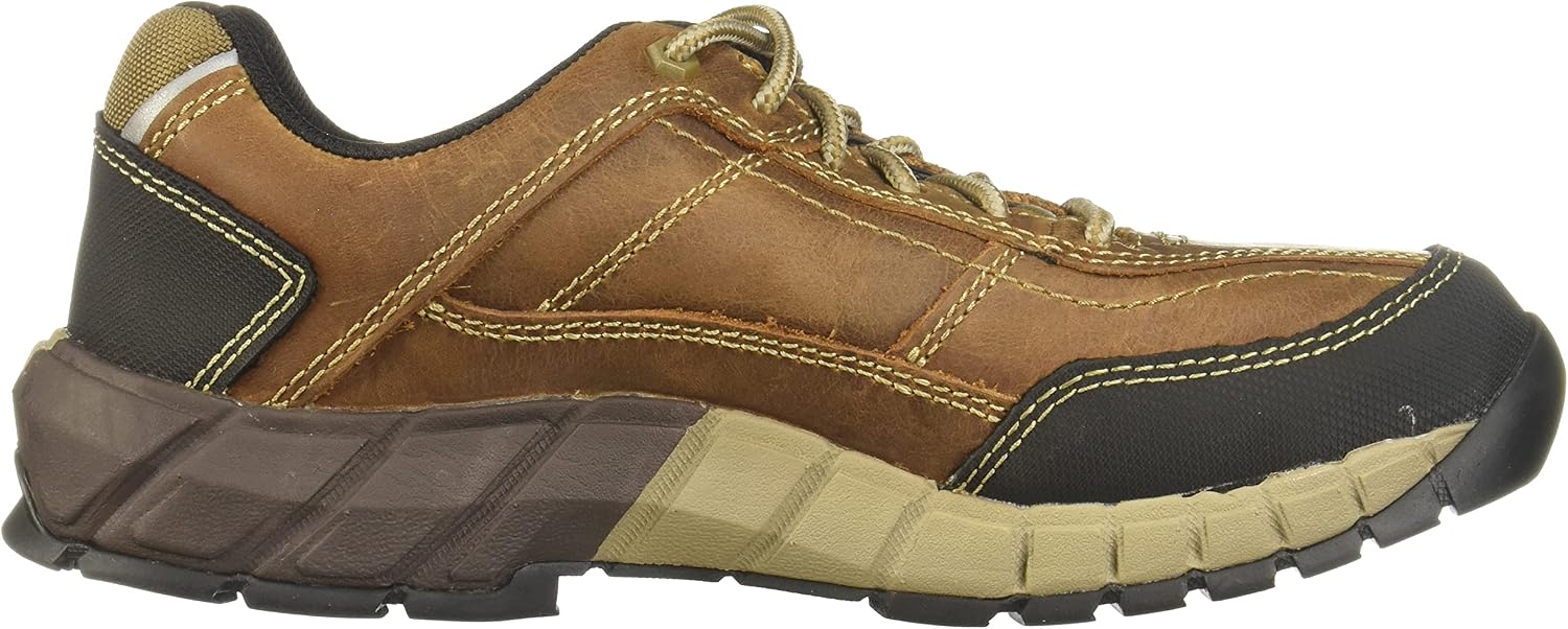 CAT P74116 BROWN Zapatillas para Hombre 