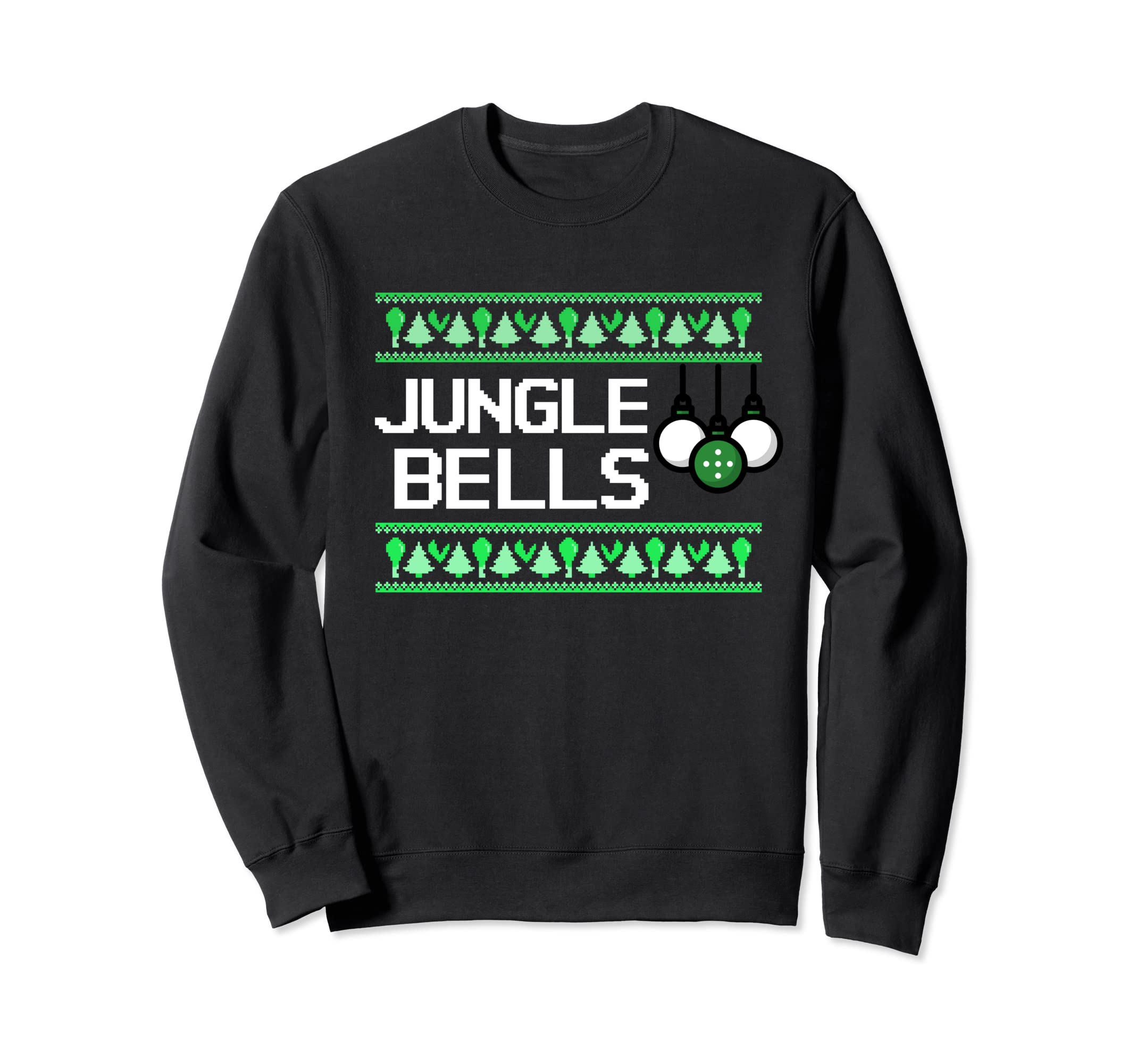 Sweat à Capuche Père Noël Jingle Bass : Sweat EDM Christmas Rave