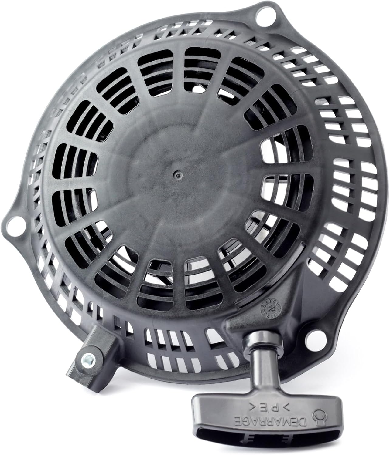 Lawn Mower Recoil Starter Replacement for Predator 173cc 5.5 HP 69731 Gas Engine with Pull Rope Replacement for Predator 173cc 5.5 HP 69731 Gas Engine