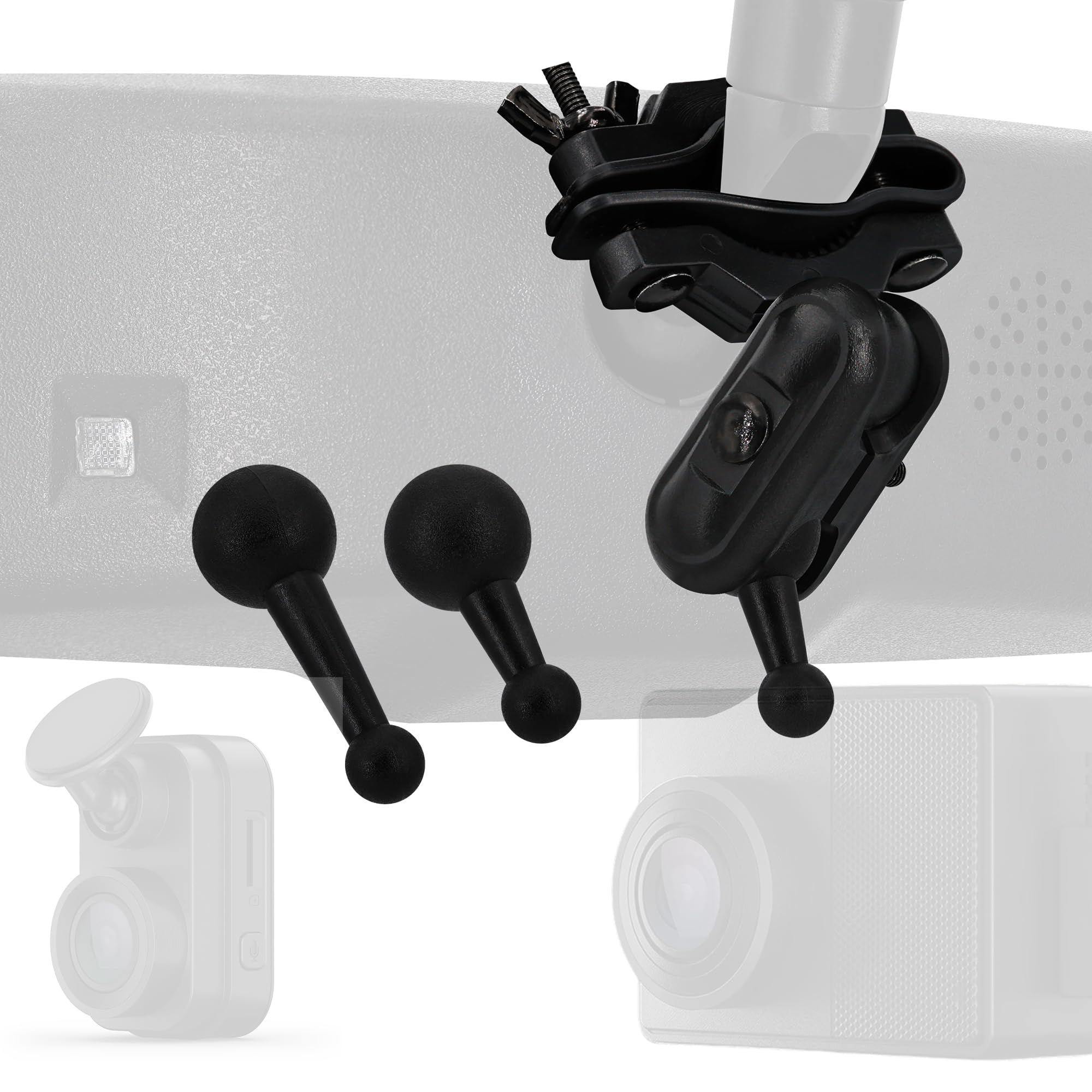 Amazon.com: Triplinger Dash Cam Mount for Garmin 45 46 47 55 56 57