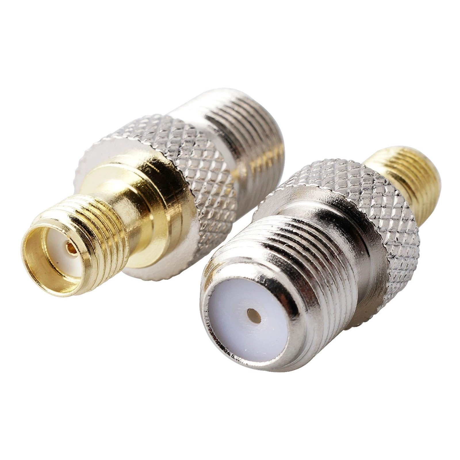 Connettore Coassiale, Adattatore Connettore SMA Maschio/femmina Da 10 Pezzi