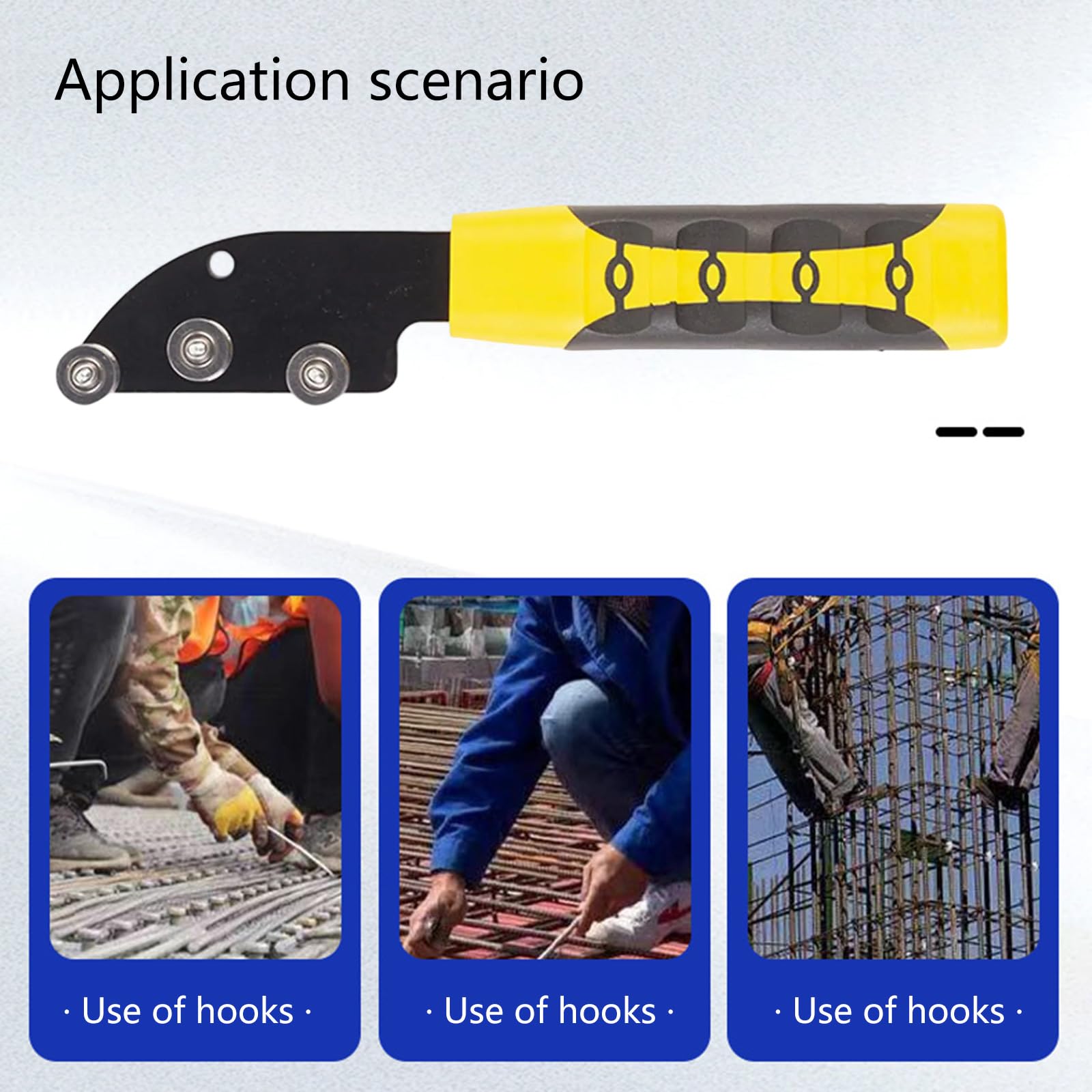 RGYBAO Steel Wire Straightener Tool for Coppers and Aluminum Wire Electrical Box Terminals Paralleling Tubing Alignment Tool
