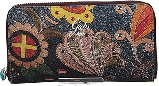 G000140ND Portafoglio Perline con righe