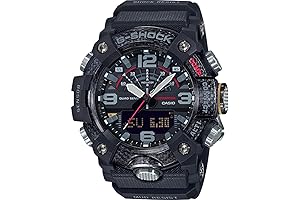 G-Shock Mudmaster Watches for Men: Unrivaled Ruggedness and Functionality