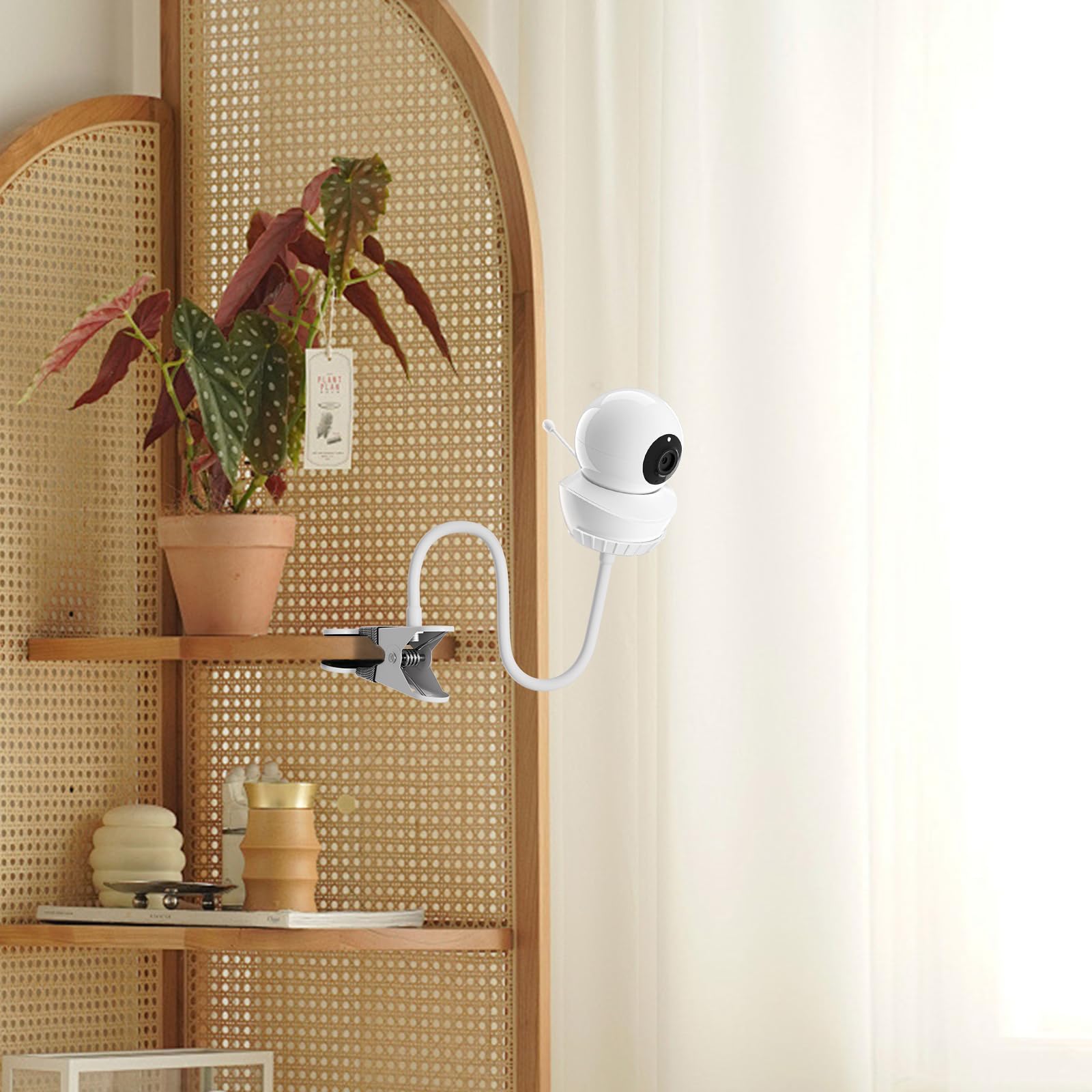 Supporto per Monitor per Decespugliatore per Baby Monitor S2/V43