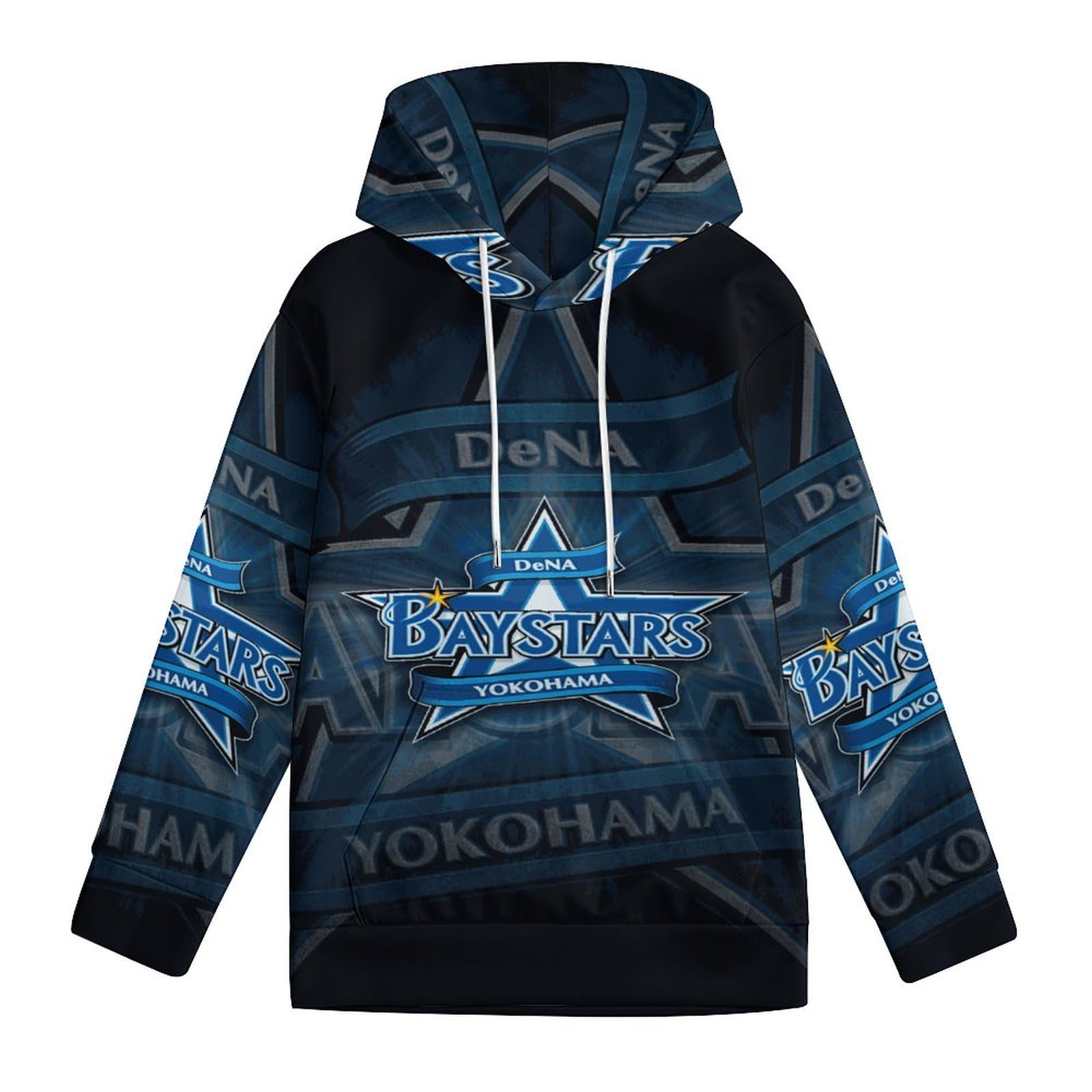 Amazon.co.jp: 横浜ベイスターズ (3) パーカー キッズ ファスナー