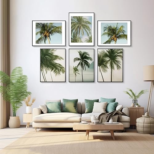 Vista 439 de Golden State Art - Marco de fotos de aluminio satinado clásico de 8 x 10 con alfombrilla de color marfil para fotos de 5 x 7 y cristal real, Dorado