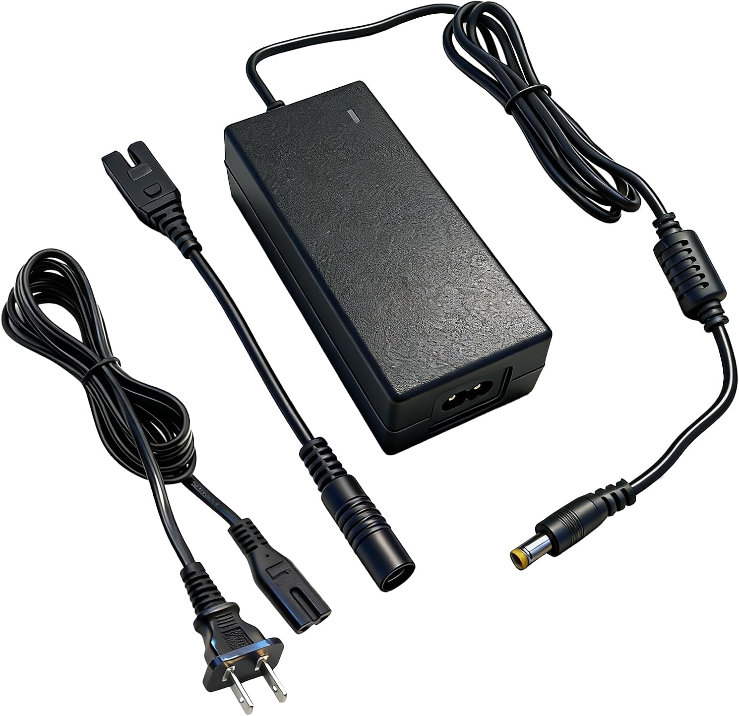 24V Power Adapter Charger for Ellipse by LegXercise Ellipse Legxercise LEGX-013 LEGX013 Fitness Under Desk Elliptical Trainer Machine 48W Model:24V-2000U Power Supply Cord PSU