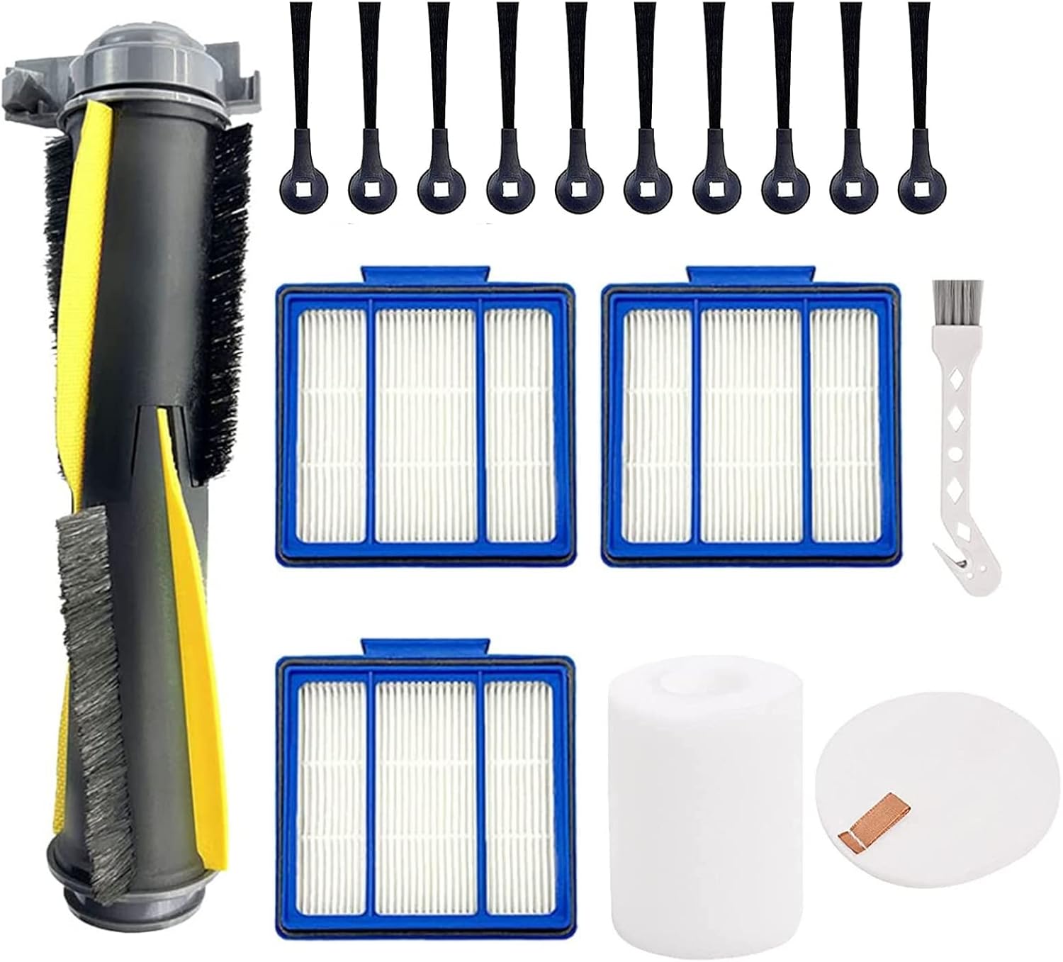 getalong Replacement Parts Accessoriesfor Shark IQ R101AE RV1001AE IQ R101 RV1001 RV1005AE