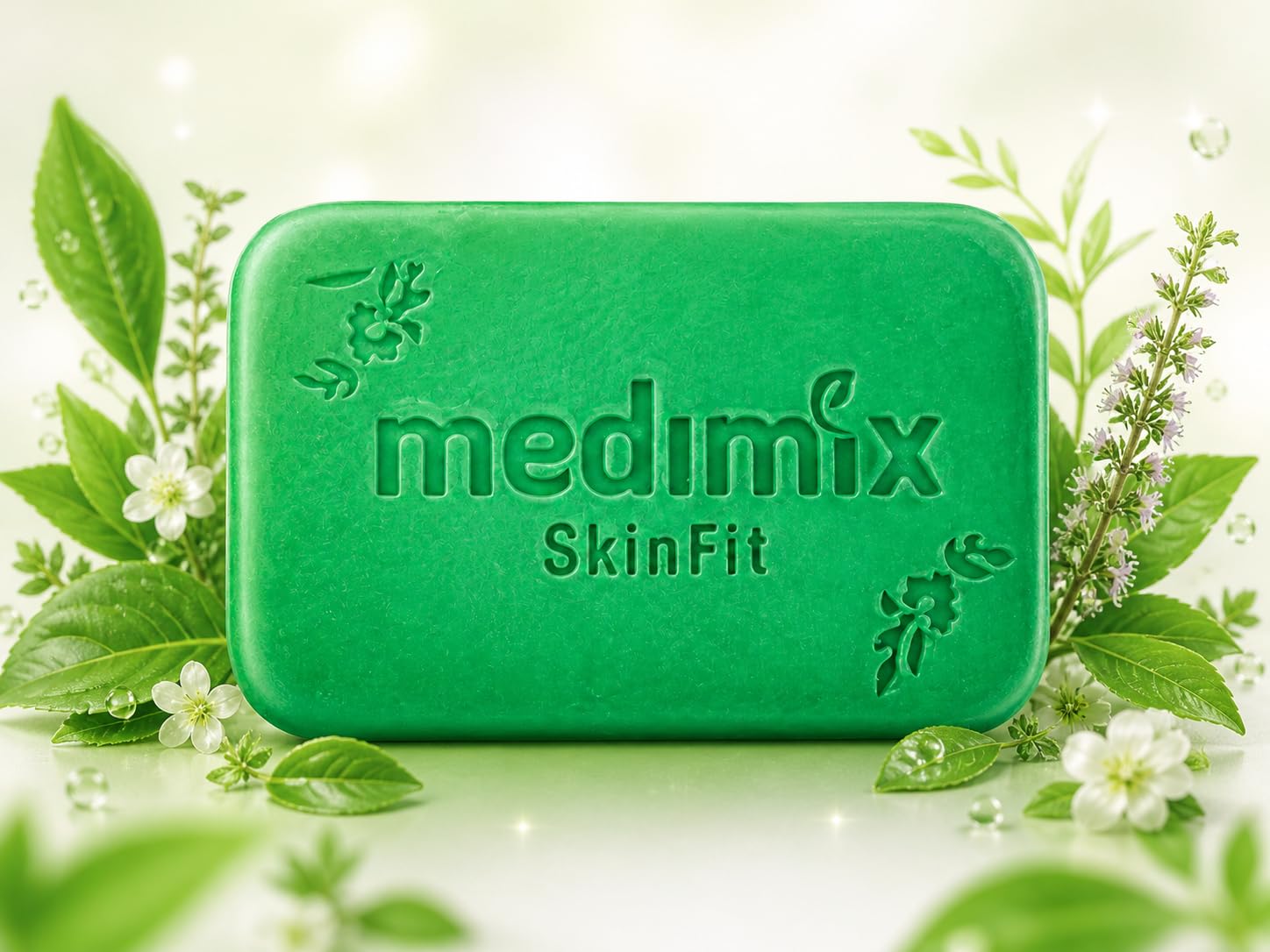 Amazon | medimix 正規輸入品 メディミックス アロマソープ グリーン