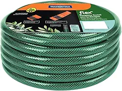 Mangueira Para Jardim 30 Metros Com Esguicho 79172300 TRAMONTINA