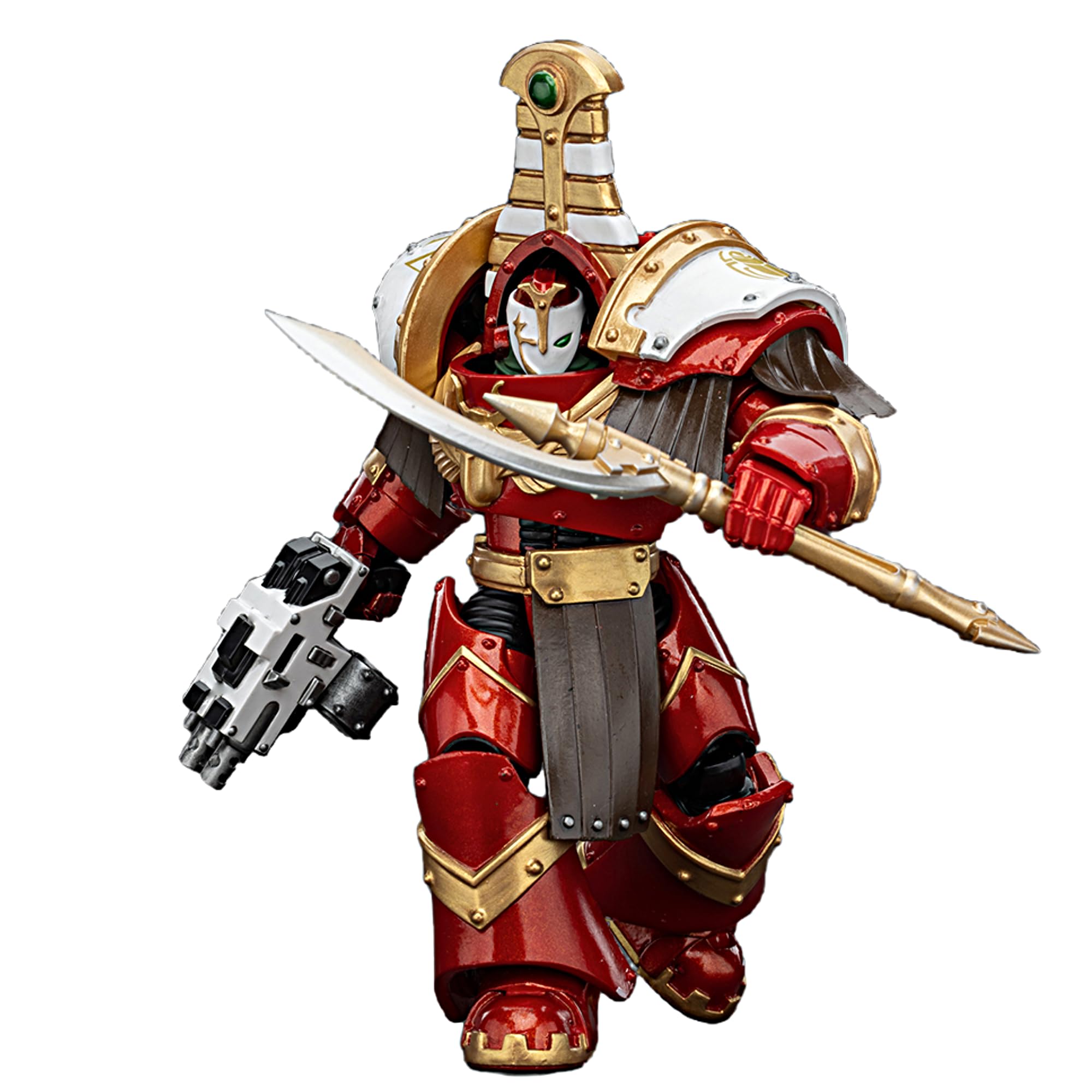 Amazon.com: JOYTOY Warhammer 40K 1/18 Action Figures Thousand Sons
